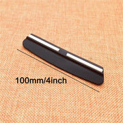 Professional Plastic Angle Guide Sharpening Stone Kitchen Knife Sharpener Knife Tools Sharper Blade Sharp Diamond Accessories