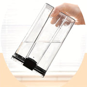 Food storage containers with airtight lids, freezer safe, BPA free plastic meal prep containers and kitchen sets.