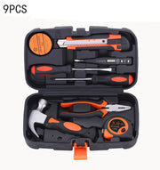 New Hardware Tool Set Combination Tool Set Multifunctional Household Use Manual Woodworking Toolbox Manual Repair Tool Sets