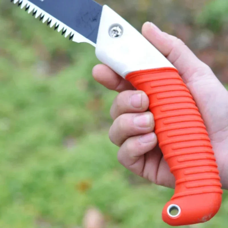 Saw Hand Tools Woodworking Tool Carpentry Band Household Small Hand-held Garden Fruit Tree Outdoor Logging Sawing