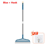 Silicone Scraper Broom Magic Wiper High Place Glass Wiper Floor Mop Household Splicing Cleaning Broom Bathroom Sweeping Water