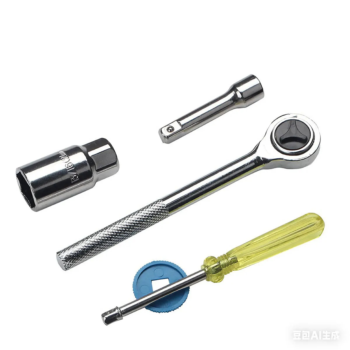 Auto Disassembly Tools Set Car Accessories Car Tool Special Tool Socket Wrench Set Automotive Mechanical Tools Kit Tooling Kits