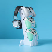 Suitable for PS5/PS4/Xbox/Switch universal controller/headphone three-layer stand
