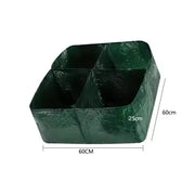 Garden Plant Grow Bag Indoor Cultivation Large Planters for Outdoor Balcony Greenhouse Gardening Accessories Planting Bags Tools