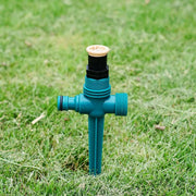 Garden Sprinkler 360° Rotation Irrigation Watering System Plant Watering Sprinkler For Agriculture Lawn Farm Greenhouse