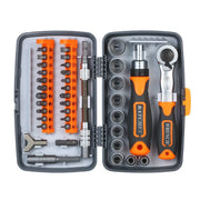 38 In 1 Multipurpose Screwdriver Bit Set Household Labor Saving Tool Kit Combination Ratchet Wrenches Hand Tool Sets