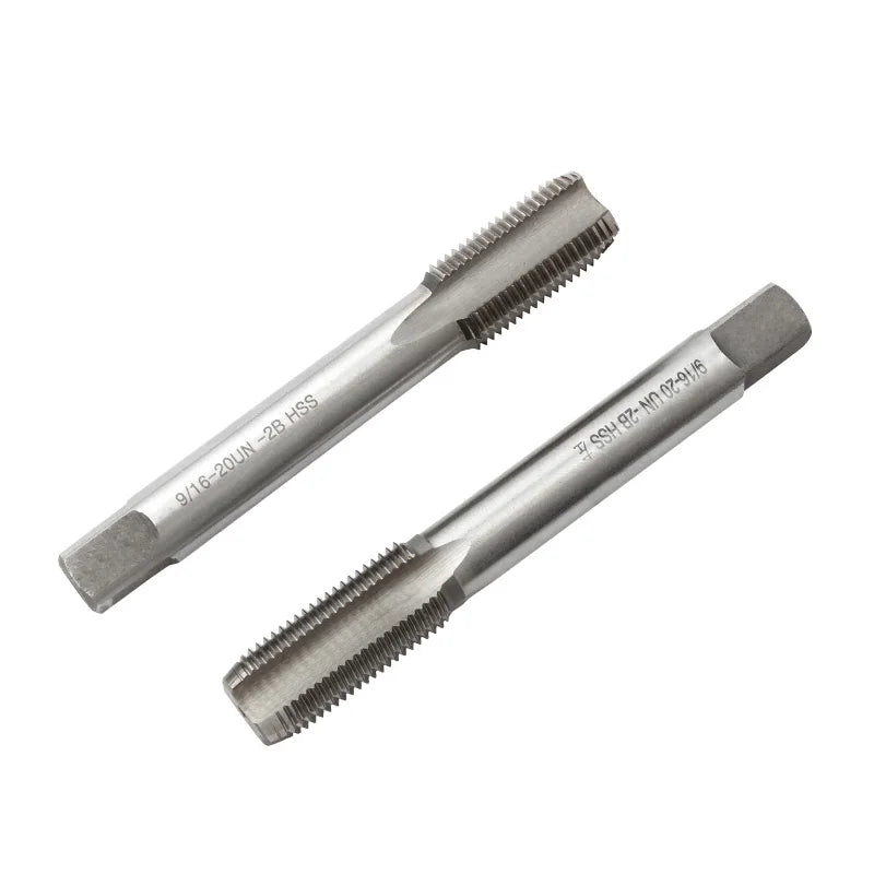 Bike Crank Pedal Thread Tap High Speed Steel Left Right Hand Thread Repair Drill Bits MTB Road Crankset Wire Tap Tools