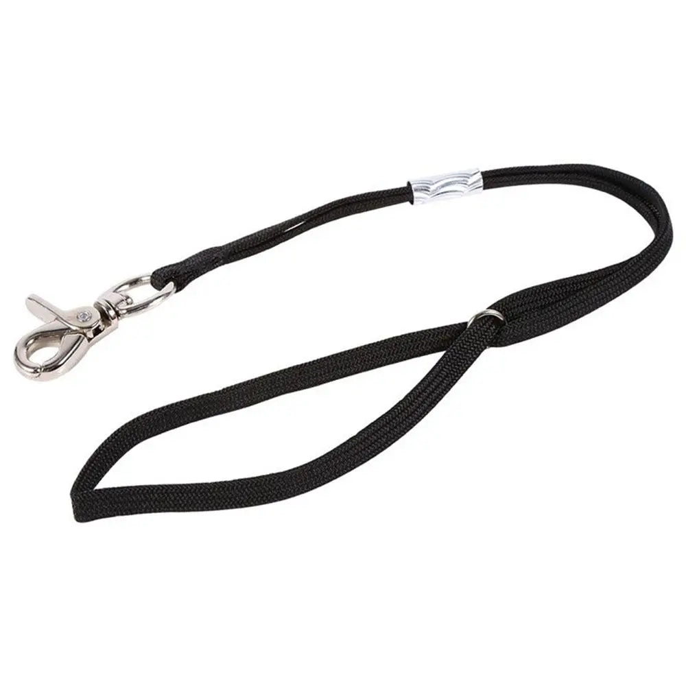 50cm Pet Accessories Animal for Grooming Table Arm Bath Restraint Rope Harness Noose Loop Dogs Leash Lock Clip Rope Nylon Rope