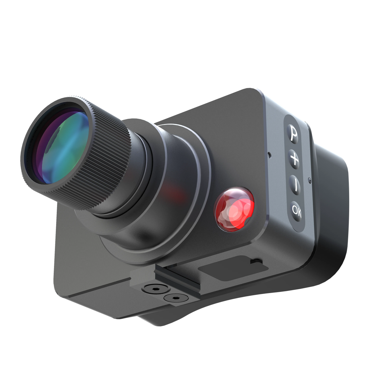 NV99Y IR Night Vision 5X Optical Digital Magnification Single-tube Infrared Night Vision Device Night Hunting Outdoor Camping