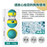 New Dog Toy For Small Medium Large Dogs Cats Slow Feeder Pet Improve IQ Indoor Training Puppy Toys Chihuahua Beagle Pet Supplies