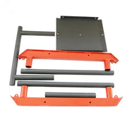 Fitness Equipment Weight Power Sled Weight Training Pull Sled For Athletic Exercise And Speed Improvement