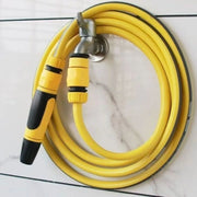 Gardening Tools Adjustable High Pressure Nozzle Portable Pipe Fittings Car Cleaning Tool Plastic Hose Nozzle Garden Irrigation