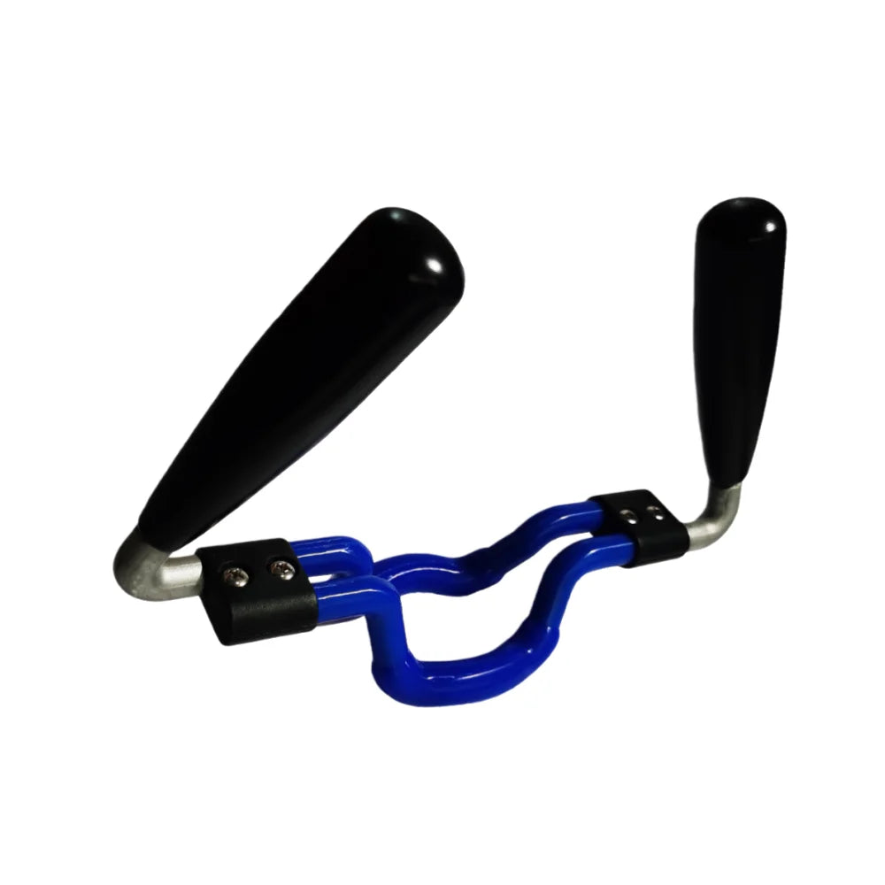 Fitness Hand Strength Trainer Wrist Hand Exercise Endurance Multi Functional Metal Products Easy To Use for Home Muscle Training