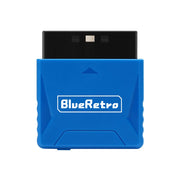 RetroScaler Mini Blueretro Receiver Adapter for PS1 PS One PS2 Compatible with 8bitdo PS4 PS5 Xbox Series X Wireless Controller