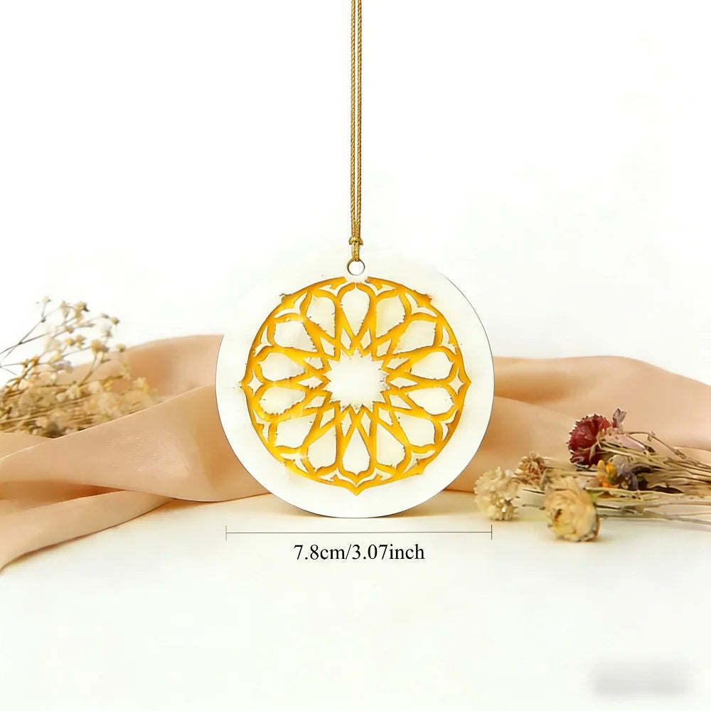 Eid Decor Gift Islamic Ornament for Wall Art & Home Deco