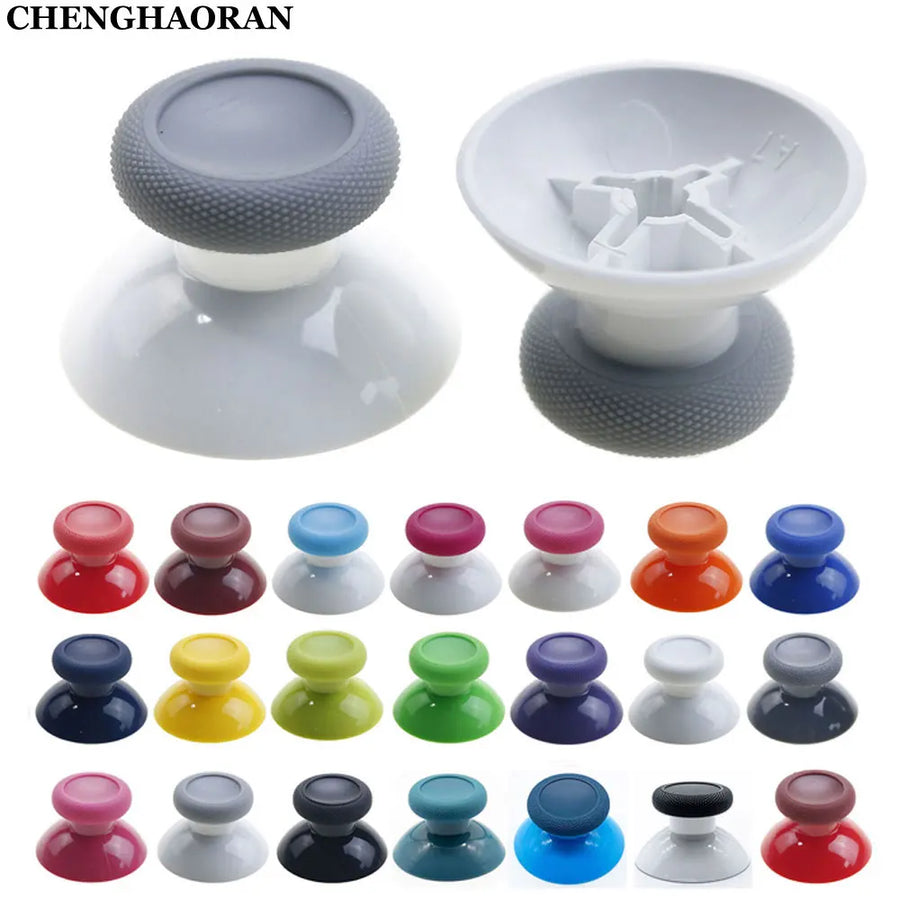 2PCS Original 3D Analog Joystick Thumb Stick Grip Cap Rocker Buttons For Xbox One Series S X Core Controller Thumbsticks Cover