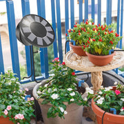 Solar Powered Automatic Drip Irrigation System Kit With Timed DIY Garden Irrigation Automatic Watering Kit Suitable For Garden