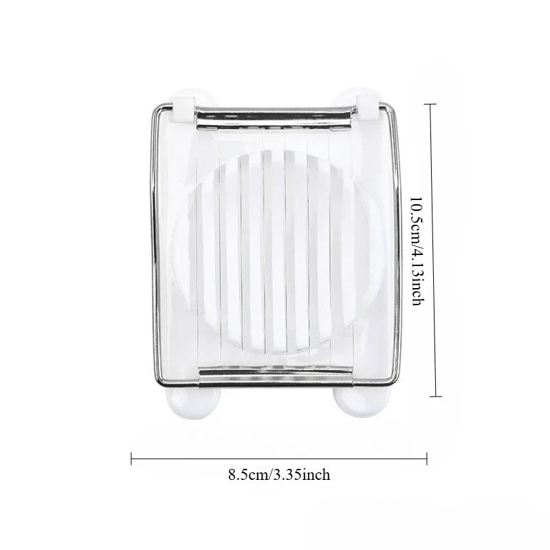 Kitchen Accessories Egg Slicer Cutting Fruit Salad Cutting Machine Egg Tool Manual Food Processor Kitchen Tools Widget