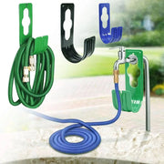 Garden Wall Mount Tap Watering Hose Organizer Agriculture Water Pipe Reel Rack Convenient Storage Of Water Pipe Support