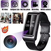 Mini Video Voice Recorder Camera Watch 1080P DV DVR Professional Digital Bracelet Dictaphone Sound Small Micro For Home Secure