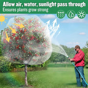 Garden Plant Insect Protection Net Vegetable Flower Fruit Protects Cover Network Greenhouse Net Pest Control Anti-Bird Supplies