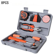 New Hardware Tool Set Combination Tool Set Multifunctional Household Use Manual Woodworking Toolbox Manual Repair Tool Sets