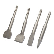 SDS PLUS Shank Electric Hammer Masonry Point Groove Flat Chisel Tools Wall Rock Drill Bit For Tile Cement Concrete Brick Stone