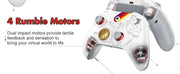 Gaming Gamepad For Xbox One Series X/S Pc With 6-Axis Gyro Sensor Dual Vibration Hall Effect Wireless Game Controller