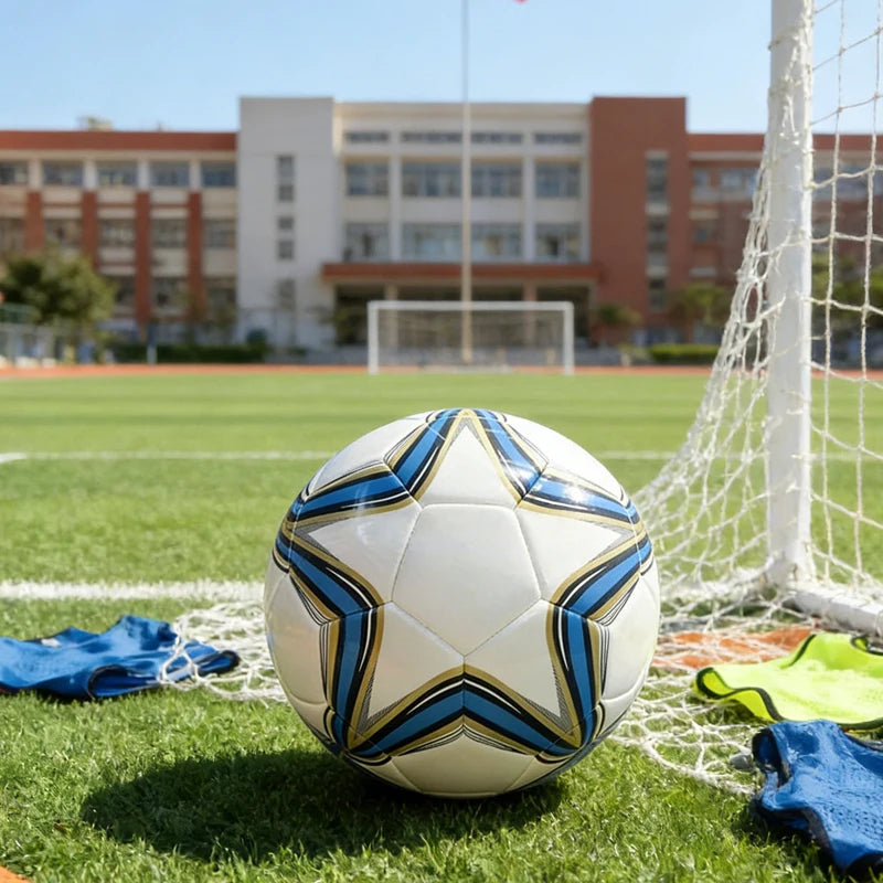 Classic Outdoor Sports Campus Sports Equipment Competition Training Football Training Competition Specific Football Accessories