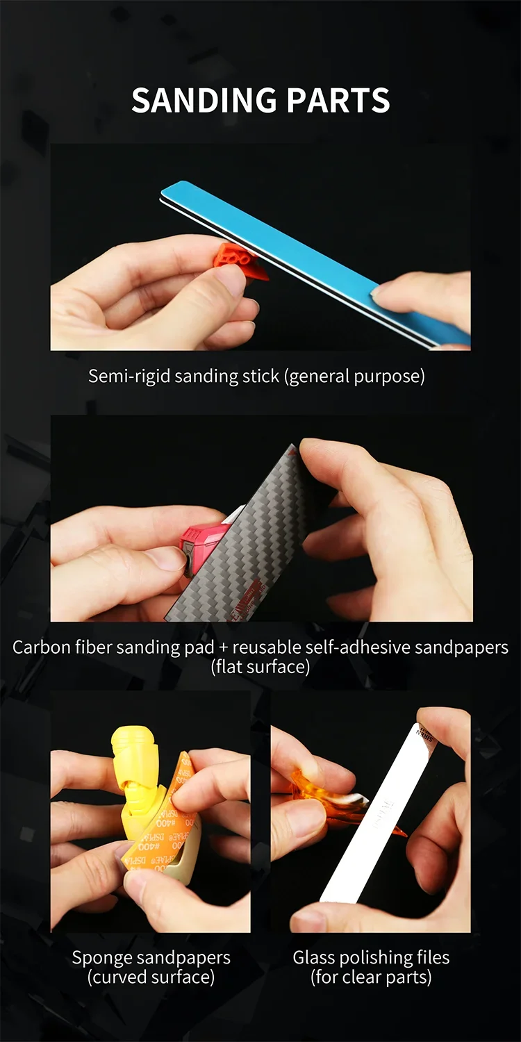 DSPIAE TC-S01 Starter Tool Set Multifunctional model DIY tool set