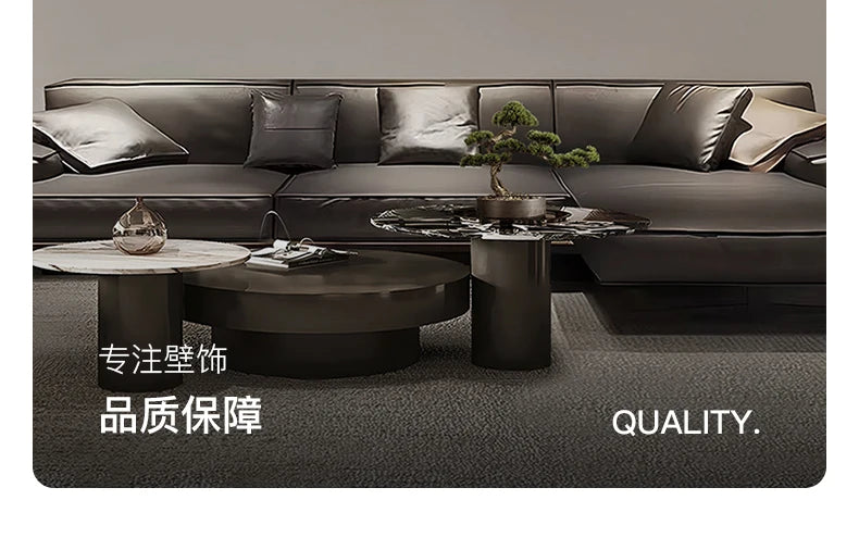 Living Room Wall Clocks Art Mural Luxury Large Aesthetic Modern Wall Watch Creative Large Silent Reloj De Pared Home Decoration