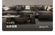 Living Room Wall Clocks Art Mural Luxury Large Aesthetic Modern Wall Watch Creative Large Silent Reloj De Pared Home Decoration