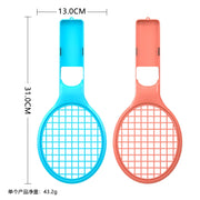 Sports Accessories Set S225 for Switch 2,15 in 1 Family Accessories Kit for Switch 2 Sports Games:Tennis Rackets,Sword Grips,Etc