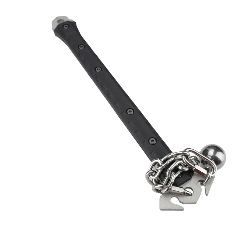 Tactical Chain Hammer Outdoor Equipment Multifunctional Tools