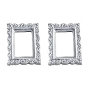 European Design Artistic Atmosphere Anti-Deformed Home Decor Photo Frames Desktop Ornaments Resin Crafts Jewelry Shots Backdrop