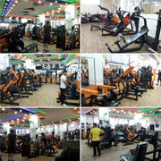 Sport Strength Indoor Sporting Germany Show Fitness Equipment Indoor Machine Gym Equipment Commercial Training Equipment
