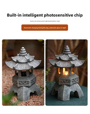 Garden Sculpture Yard & Garden Decors Outdoor Gardens Decoration Solar Powered Lamp Accessories Decorations Decor Supplies Home