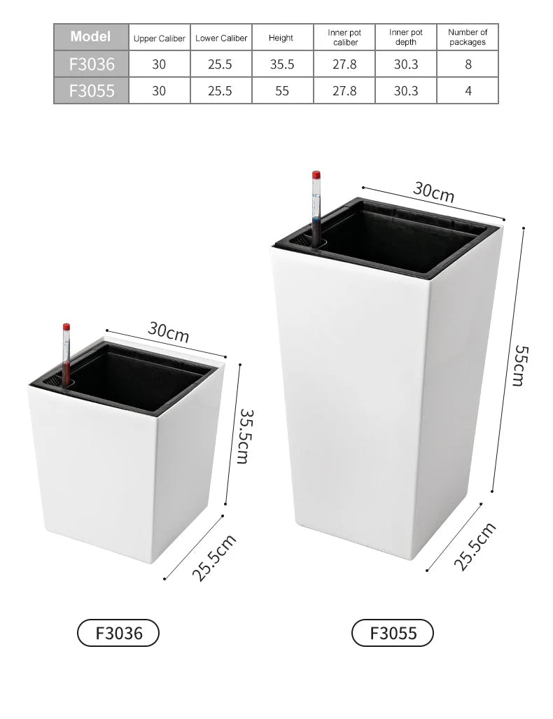 2026 Garden Planter DesignBig Outdoor Planters Garden Indoor Plant Large Hanging Planter Supplies Minimalism Small Vintage Self