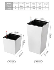 2026 Garden Planter DesignBig Outdoor Planters Garden Indoor Plant Large Hanging Planter Supplies Minimalism Small Vintage Self
