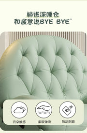 Lazy Single Living Room Sofas Modern Armrest Modern Reading Living Room Reclining Wall Muebles Para El Hogar Home Furniture