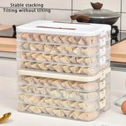 Refrigerator Food Storage Box Practical Simple Organizers Leak-Proof Portable Food Kitchen Travel Reusable Plastic Storage Boxes