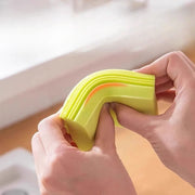 Water Removal Sponge Magic Scourer Cleaning Dusting Wet Duster Powder Cleaning Sponge for Home Car Kitchen Bathroom Scrub