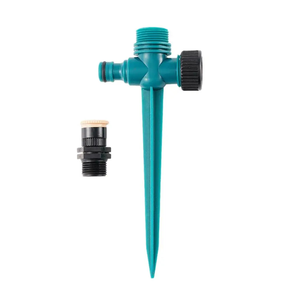 Garden Sprinkler 360° Rotation Irrigation Watering System Plant Watering Sprinkler For Agriculture Lawn Farm Greenhouse