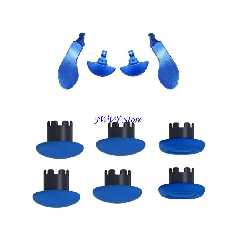 573A Gaming Accessories for Controller Back Paddles Game Controller Triggers Buttons