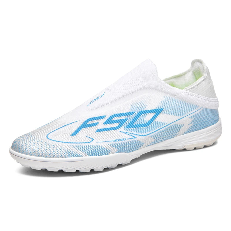 Men Women Soccer Shoes Society Professional Ultralight Cleats Indoor Football Shoes Training Outdoor Football Boots Resistant