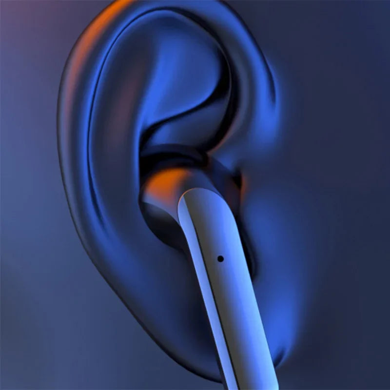 Air 7 Earphone TWS Bluetooth Headset HiFi Wireless  Mic Noise Reduction Earbuds Waterproof Game Motion Headphone New ﻿