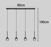 Modern living room chandeliers indoor lighting Ceiling lamp hanging lights led chandeliers for the living room indoor lighting