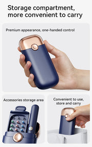 Upgraded Smart Visual Ear Wax Cleaner With Camera 800W HD Endoscope Multi-Functional Visual Ear Cleaning Tool Includes Storage