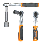 38 In 1 Multipurpose Screwdriver Bit Set Household Labor Saving Tool Kit Combination Ratchet Wrenches Hand Tool Sets