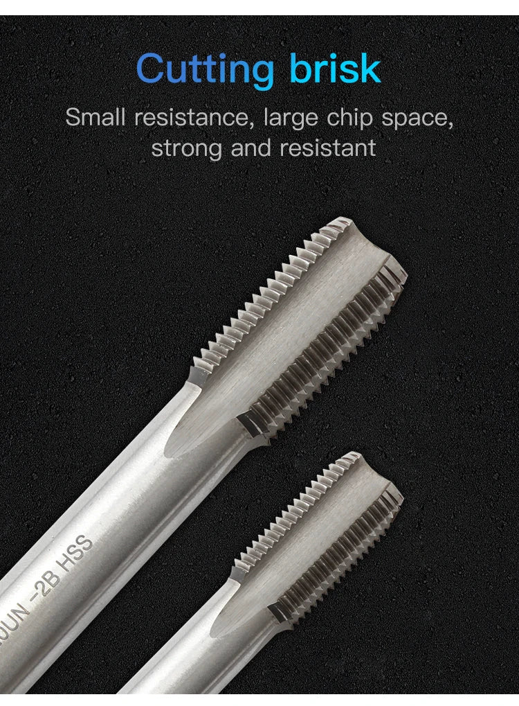 Bike Crank Pedal Thread Tap High Speed Steel Left Right Hand Thread Repair Drill Bits MTB Road Crankset Wire Tap Tools